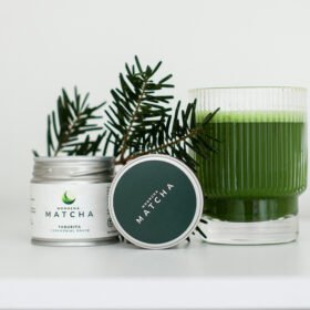 Ceremoninė Matcha Yabukita