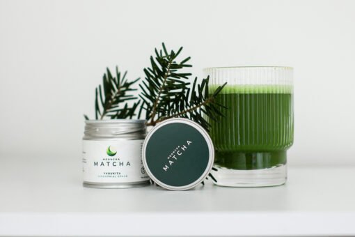 Ceremoninė Matcha Yabukita